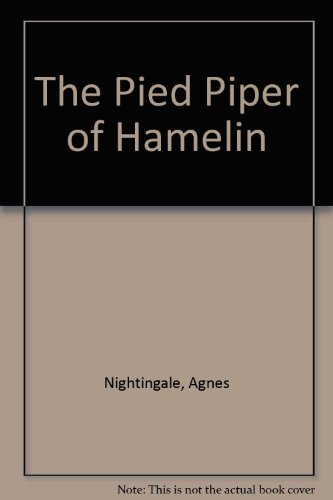 Stock image for The Pied Piper of Hamelin for sale by Jay W. Nelson, Bookseller, IOBA