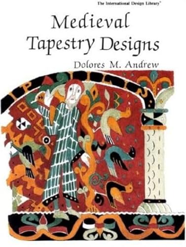 Imagen de archivo de Medieval Tapestry Designs (International Design Library) a la venta por SecondSale