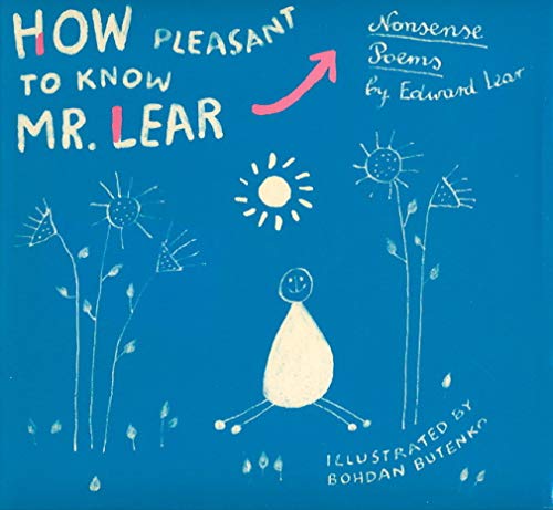 Stock image for How Pleasant To Know Mr. Lear, Nonsense Poems for sale by Alf Books