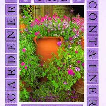 9780880451291: The Container Gardener