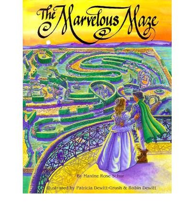 Imagen de archivo de The Marvelous Maze a la venta por Vashon Island Books