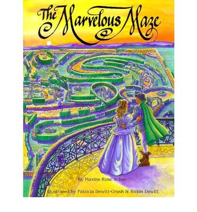 Stock image for The Marvelous Maze for sale by Vashon Island Books