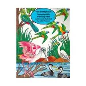 Stock image for The Birdalphabet Encyclopedia Coloring Book for sale by PBShop.store US