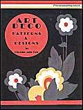 Beispielbild fr Art Deco Patterns & Designs (Paperback) zum Verkauf von AussieBookSeller