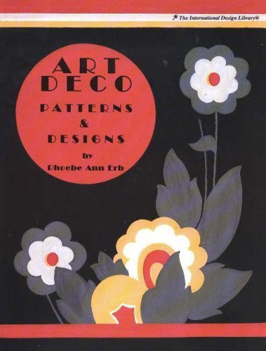 9780880451512: Art Deco Patterns & Designs