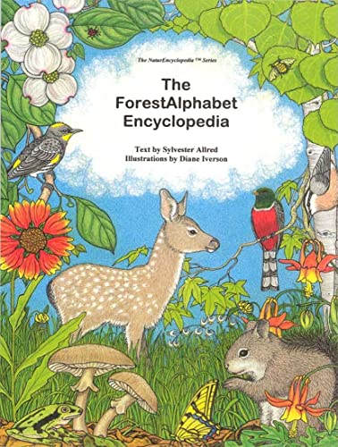 Stock image for Forest Alphabet Encyclopedia Naturencyclopedia for sale by PBShop.store US