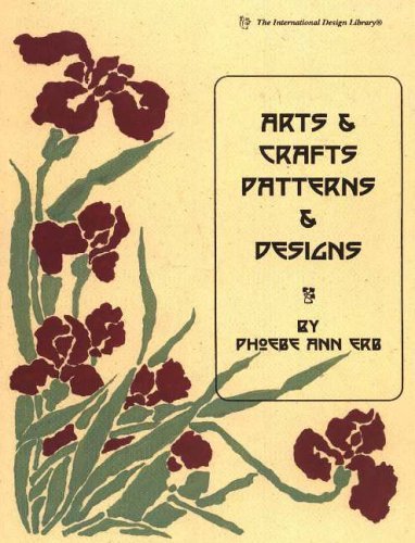 Imagen de archivo de Arts & Crafts Patterns & Designs a la venta por THE SAINT BOOKSTORE