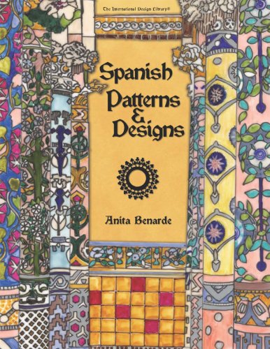 Stock image for Spanish Patterns & Designs for sale by Revaluation Books