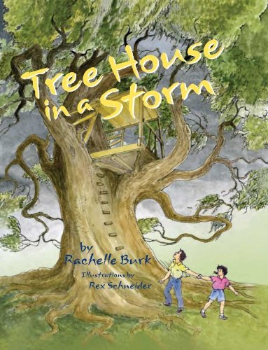 Imagen de archivo de Tree House in a Storm a la venta por Better World Books