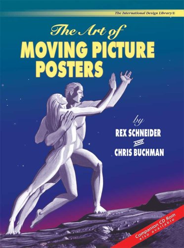 Stock image for The Art of Moving Picture Posters (International Design Library) for sale by suffolkbooks