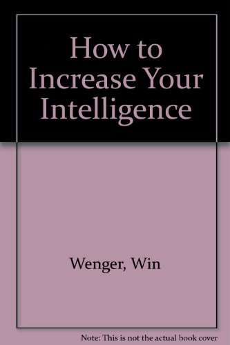 9780880471527: How to Increase Your Intelligence