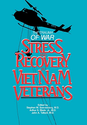 Imagen de archivo de Trauma of War: Stress and Recovery in Vietnam Veterans a la venta por Heisenbooks