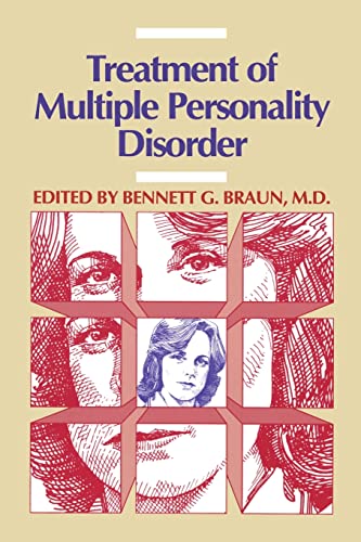 Beispielbild fr The Treatment of Multiple Personality Disorder (Clinical Insights Monograph) zum Verkauf von SecondSale
