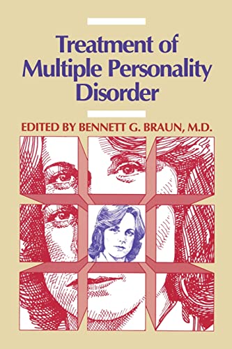 9780880480963: Treatment of Multiple Personality Disorder (Clinical Insights Monograph)
