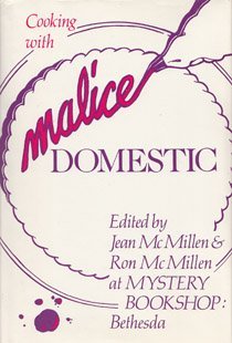 Imagen de archivo de Cooking With Malice Domestic a la venta por Books of the Smoky Mountains