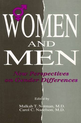 Imagen de archivo de Women and Men: New Perspectives on Gender Differences a la venta por George Cross Books