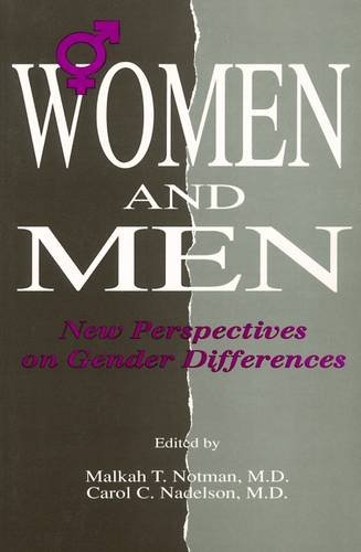 Stock image for Women and Men: New Perspectives on Gender Differences (Issues in Psychiatry) for sale by Downtown Atlantis Books