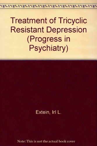 Beispielbild fr Treatment of Tricyclic-Resistant Depression [Series: Progress in Psychiatry] zum Verkauf von Tiber Books