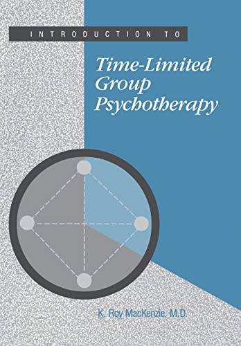 Stock image for Introduction to Time-Limited Group Psychotherapy for sale by ThriftBooks-Dallas