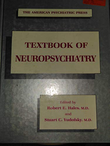 9780880482172: The American Psychiatric Press Textbook of Neuropsychiatry
