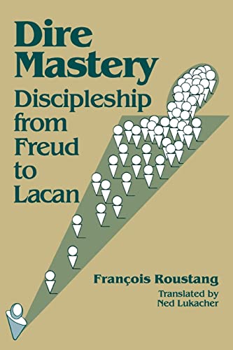 Beispielbild fr Dire Mastery: Discipleship From Freud to Lacan zum Verkauf von HPB-Red
