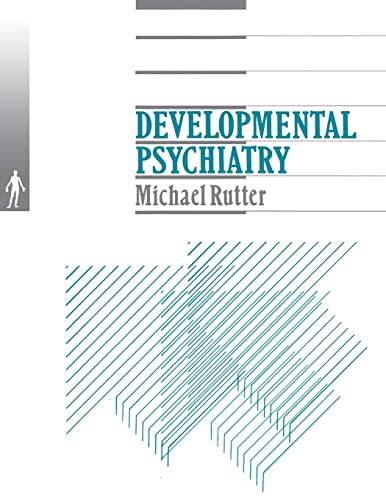 Beispielbild fr Developmental Psychiatry zum Verkauf von Better World Books