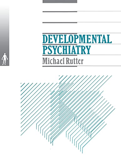 Imagen de archivo de Developmental Psychiatry a la venta por Better World Books