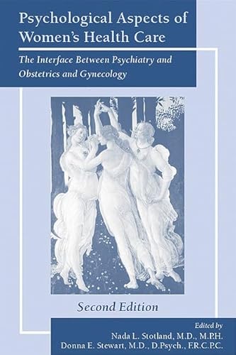 Imagen de archivo de Psychiatric Aspects of Reproductive Technology (Issues in Psychiatry) a la venta por Solr Books