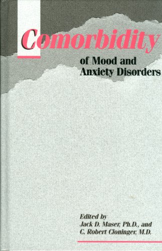 Imagen de archivo de Comorbidity of Mood and Anxiety Disorders a la venta por SecondSale