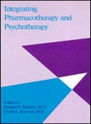 9780880483506: Integrating Pharmacotherapy and Psychotherapy