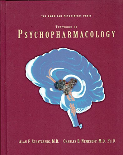 Imagen de archivo de American Psychiatric Press Textbook of Psychopharmacology a la venta por ThriftBooks-Atlanta