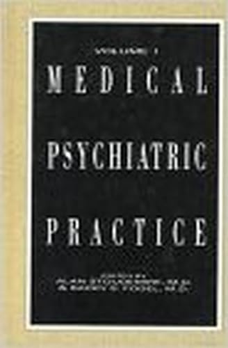 9780880484251: Medical Psychiatric Practice (1)