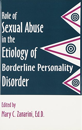 Imagen de archivo de Role of Sexual Abuse in Etiology of Borderline Personality Disorder a la venta por HPB-Red