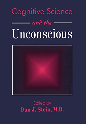 Stock image for Cognitive Science and the Unconscious (Progress in Psychiatry) for sale by Wonder Book