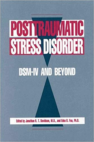 Beispielbild fr Posttraumatic Stress Disorder: Dsm-Iv(r) and Beyond zum Verkauf von SecondSale
