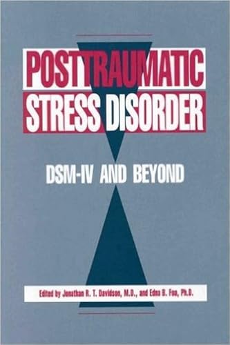 Stock image for Posttraumatic Stress Disorder: Dsm-Iv(r) and Beyond for sale by SecondSale