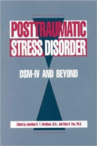 9780880485029: Posttraumatic Stress Disorder: Dsm-IV and Beyond