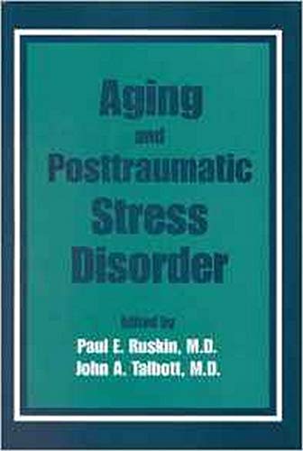 Imagen de archivo de Aging and Posttraumatic Stress Disorder a la venta por Irish Booksellers