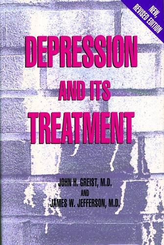 9780880485272: Depression and Its Treatment