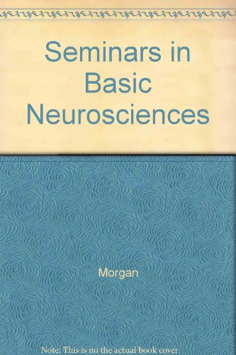 9780880486255: Seminars in Basic Neurosciences