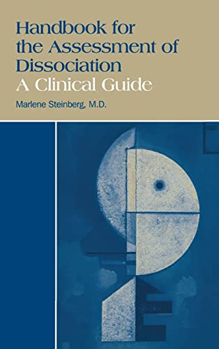 Beispielbild fr Handbook for the Assessment of Dissociation: A Clinical Guide zum Verkauf von Save With Sam
