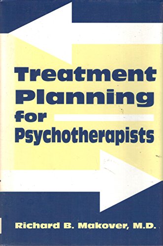 9780880487436: Treatment Planning for Psychotherapists