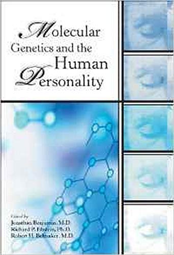 Beispielbild fr Molecular Genetics and the Human Personality zum Verkauf von Wonder Book