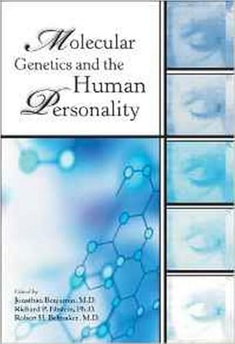 Stock image for Molecular Genetics and the Human Personality for sale by Wonder Book
