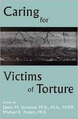 Imagen de archivo de Caring for Victims of Torture a la venta por Books of the Smoky Mountains