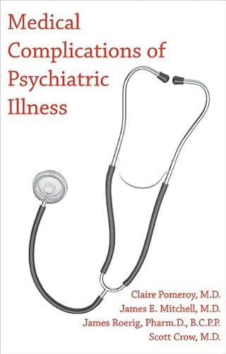 Imagen de archivo de Medical Complications of Psychiatric Illness (8807) a la venta por Bookmans