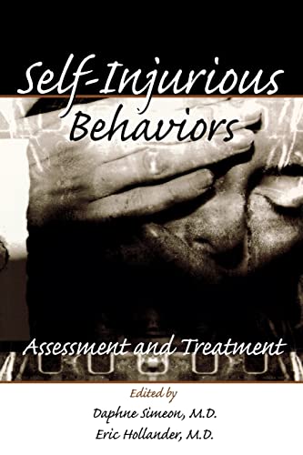 Imagen de archivo de Self-Injurious Behaviors: Assessment and Treatment a la venta por ThriftBooks-Atlanta