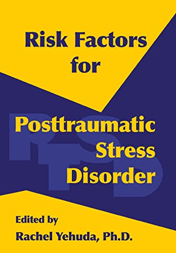 Stock image for Risk Factors for Posttraumatic Stress Disorder for sale by HPB-Red