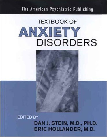 Imagen de archivo de The American Psychiatric Publishing Textbook of Anxiety Disorders a la venta por HPB-Red