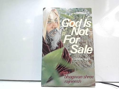 9780880500678: God is Not for Sale